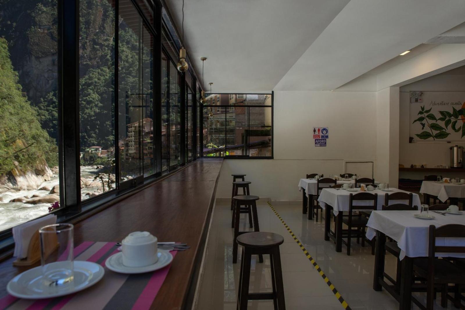 Susanna Inn Machupicchu Exterior foto